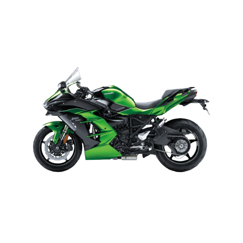 Thumbnail for Ninja Kawasaki 2019